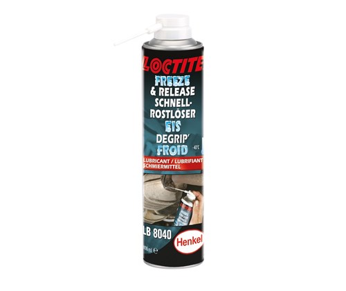 LOCTITE LB 8040 šok odvijač sprej 400ML